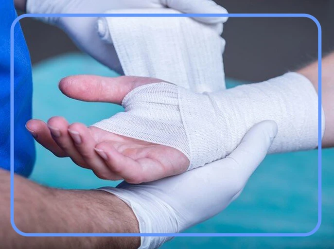 دوره آموزشی مدیریت زخم (پیراپزشکان)