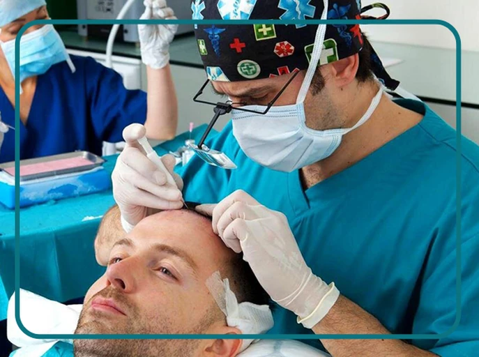 دوره آموزش تخصصی تکنسین کاشت مو و ابرو