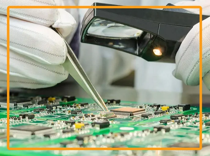 دوره اموزش الکترونیک نیمه خصوصی6دی