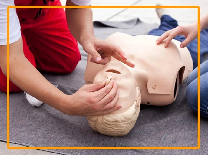 آموزش امدادگر اورژانس کد179