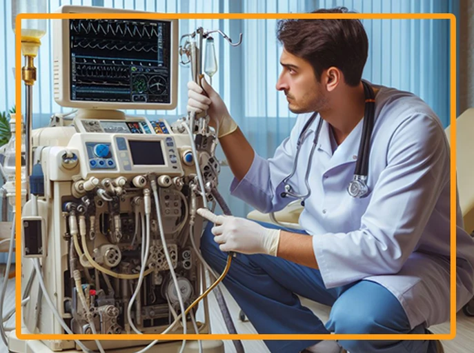 دوره  تعمیرات اتاق عمل بیمارستانی نیمه خصوصی22آذر