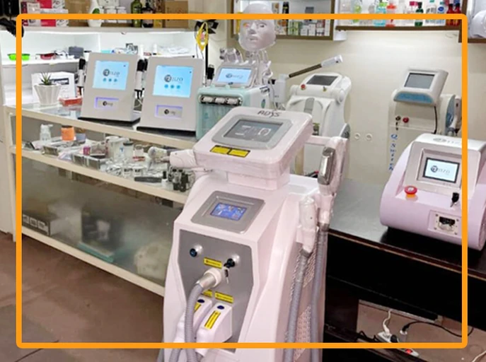 لیزر (فشرده)نیمه خصوصی