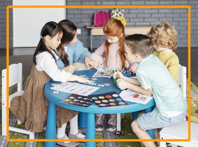 دوره مدیریت پیش از دبستان