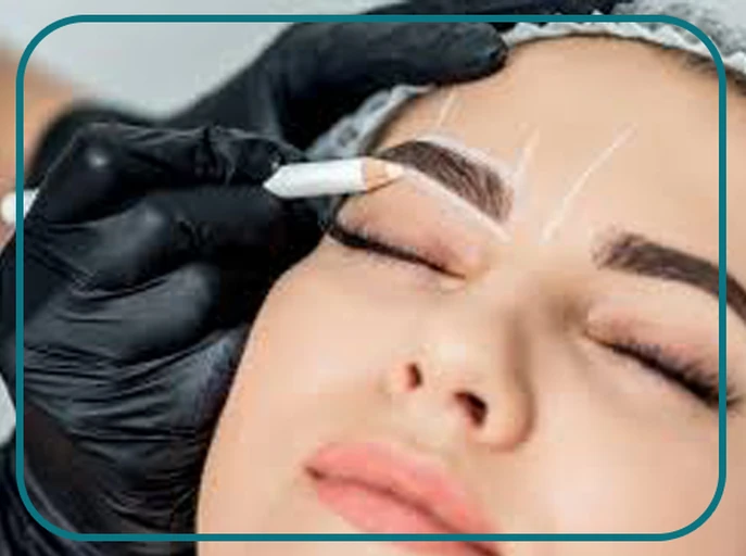 دوره آموزش تخصصی تکنسین کاشت ابرو