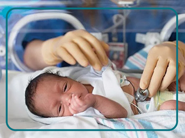 دوره آموزشی مراقبت های ویژه نوزادان (NICU)