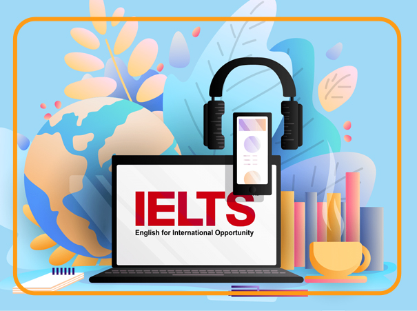 Speaking & writing IELTS (فشرده و نیمه خصوصی)